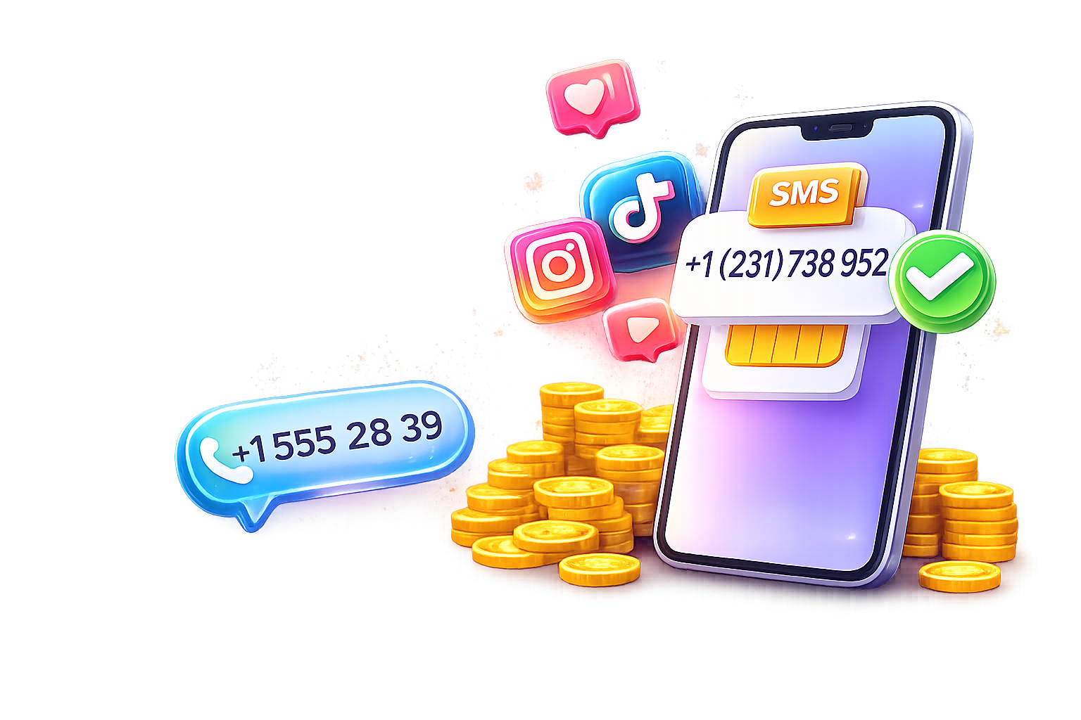 Feature visual